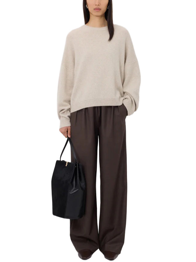 TRISTAN Yak Blend Sweater