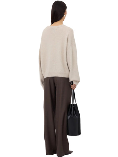TRISTAN Yak Blend Sweater