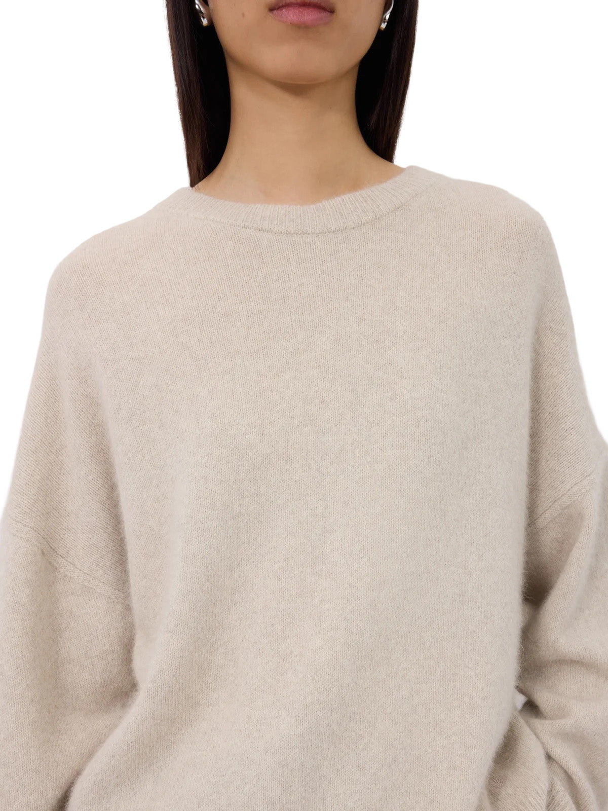 TRISTAN Yak Blend Sweater