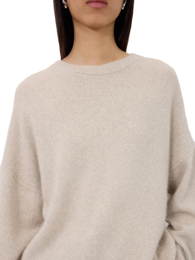 TRISTAN Yak Blend Sweater