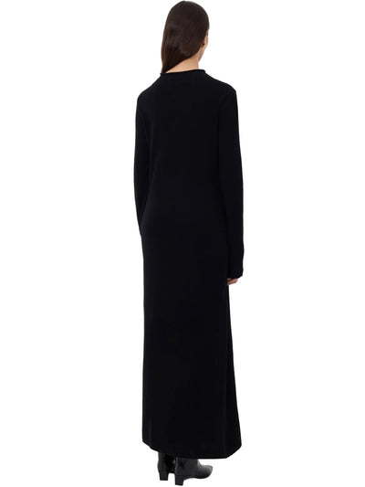 LUCERO Long Metal Ornament Dress