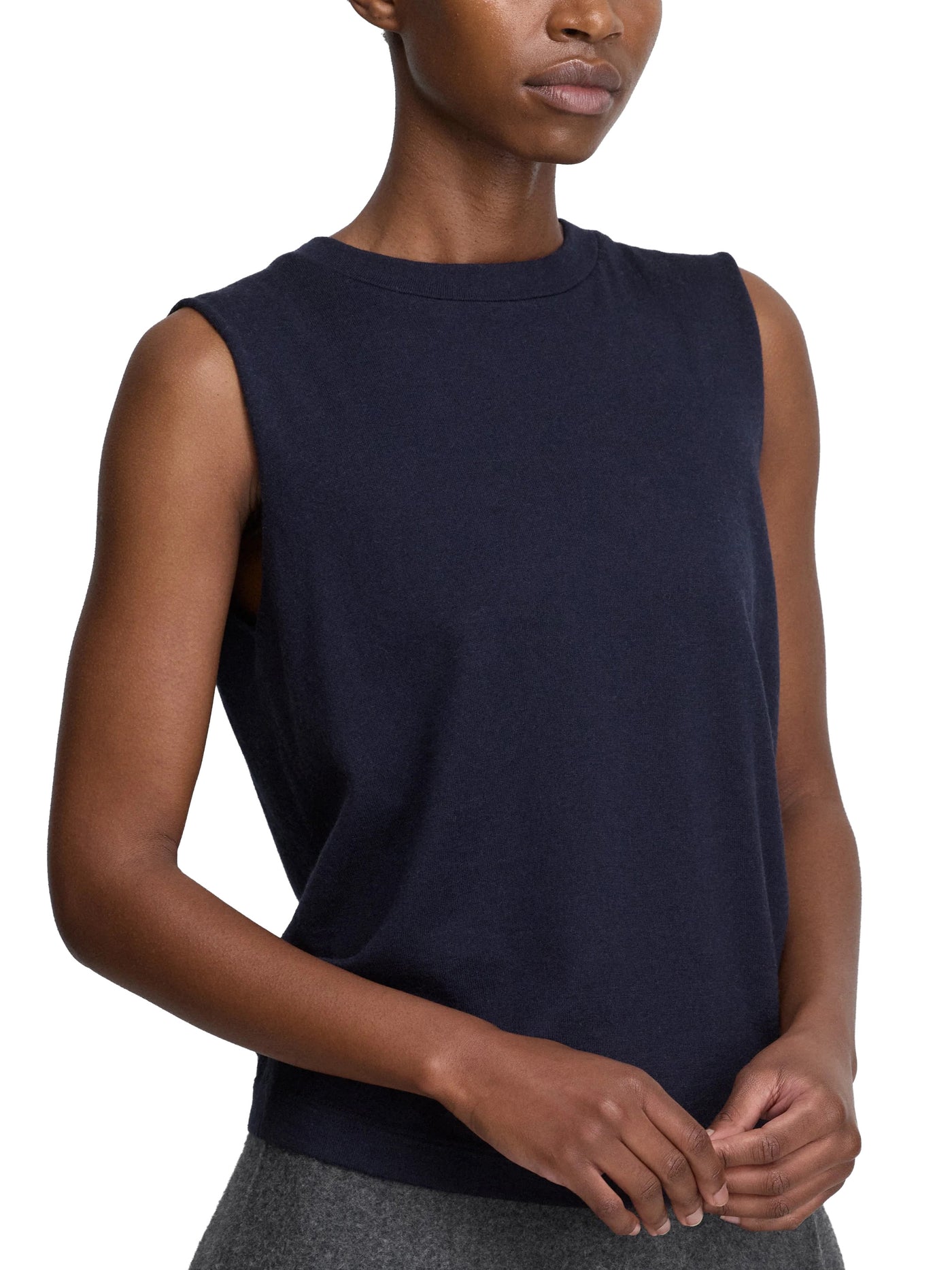 n°421 player in navy