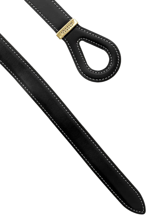 Brindi Belt in Black