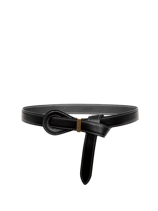 Brindi Belt in Black