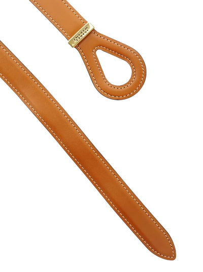 Brindi Belt in Natural