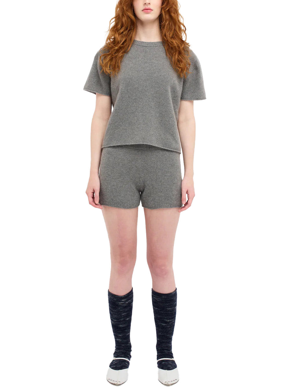 Women's Cashmere Tee