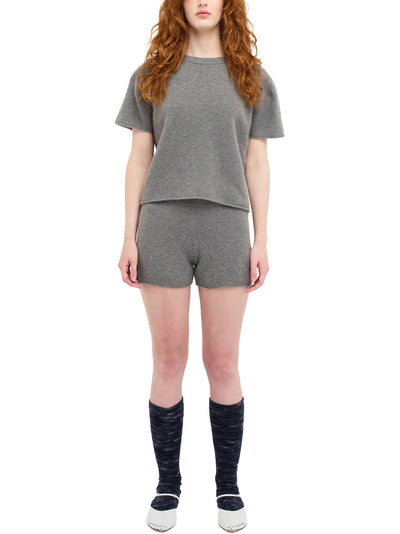 Women's Cashmere Tee