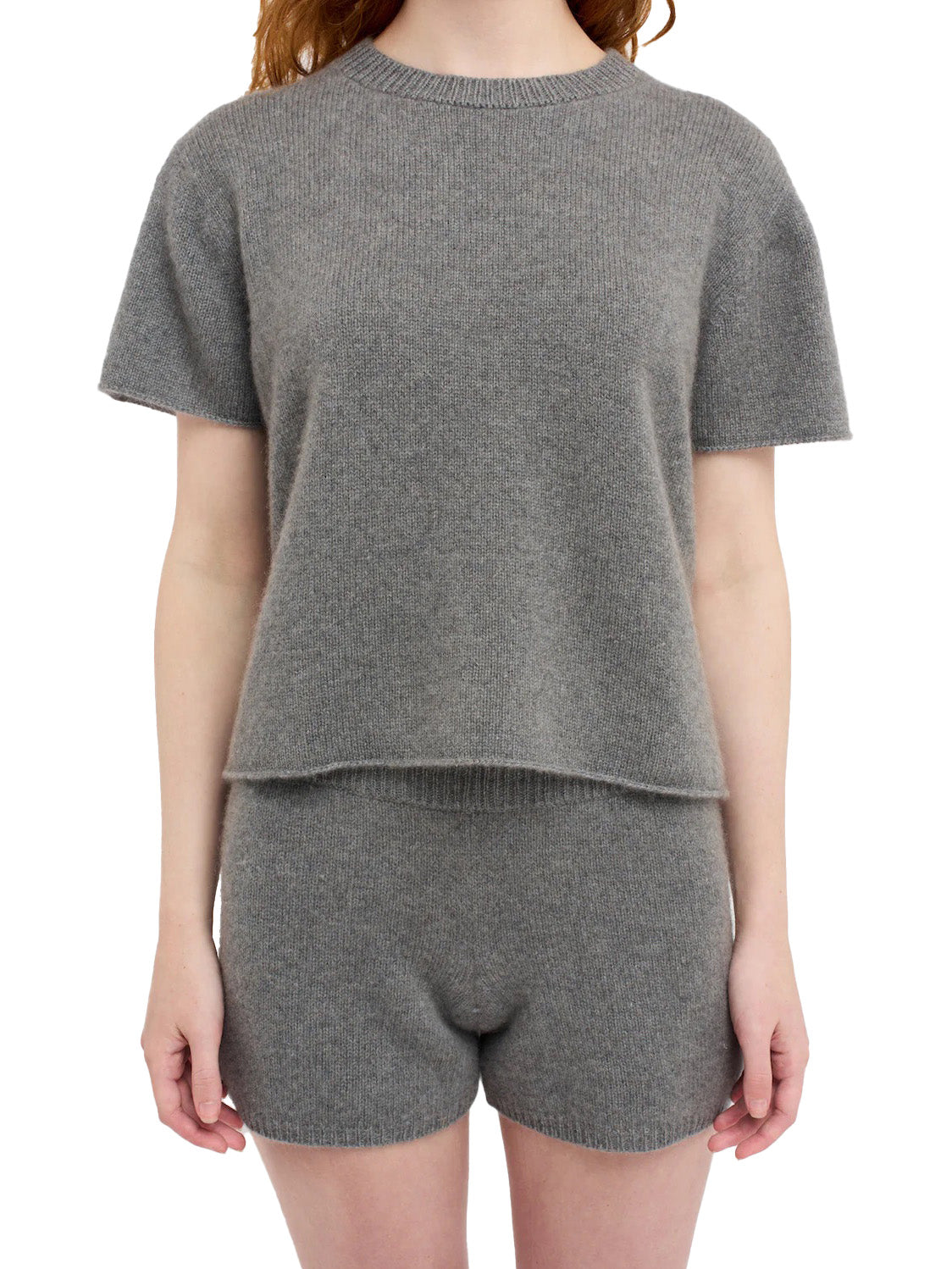 Women's Cashmere Tee