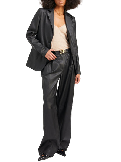 Paloma Pleated Trousers