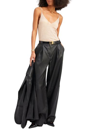 Paloma Pleated Trousers