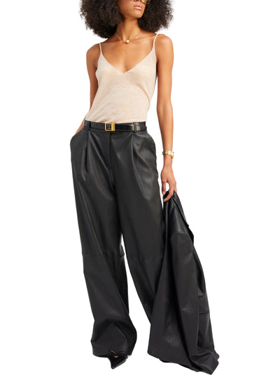 Paloma Pleated Trousers