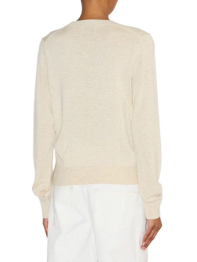 Cosima Draped Knit Sweater