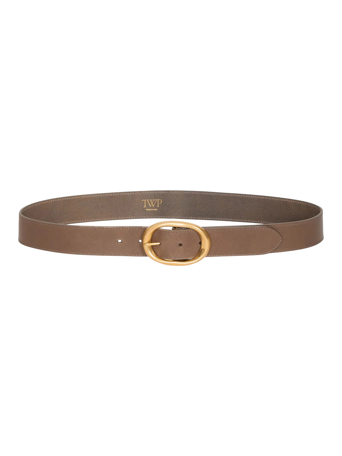 Mink Wide Belt