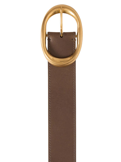 Mink Wide Belt