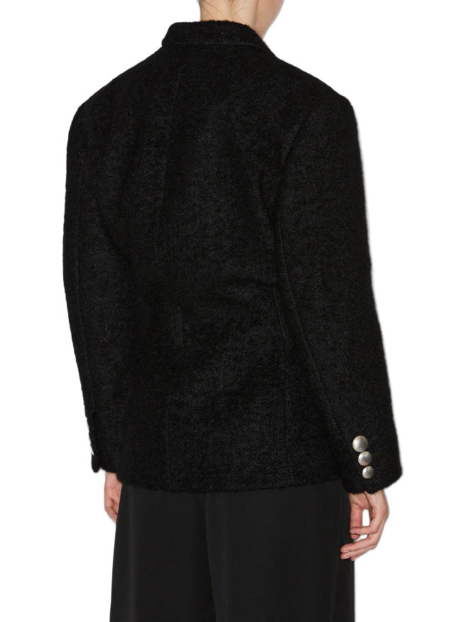 Gallie Jacket in Black