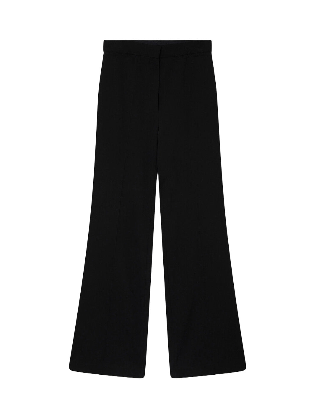 Stella Iconics Flared Tailored Trousers in Black