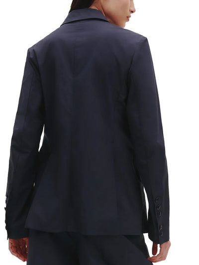 Supper Jacket in Dense Cotton Poplin