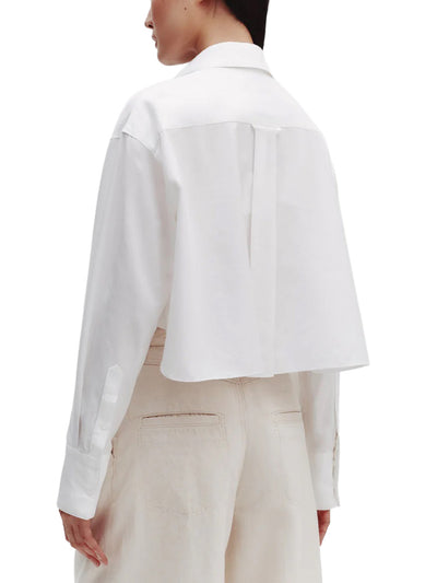 Big Joe Shirt in White