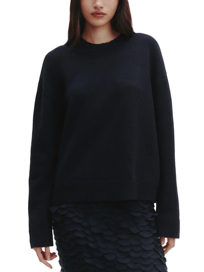 Boy Crewneck in Midnight