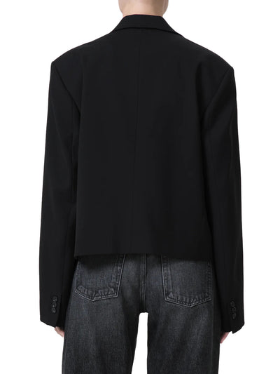 Callie Cropped Blazer