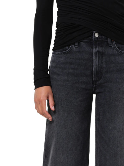 Harper Crop Jean in Radius
