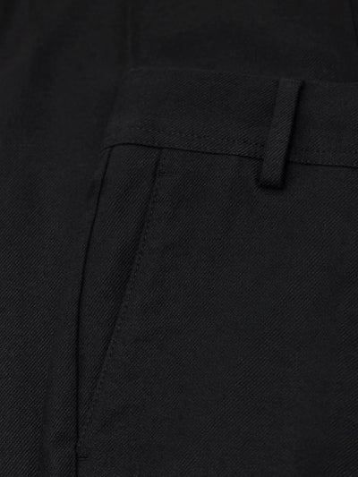 Serandon Straight Pants in Black