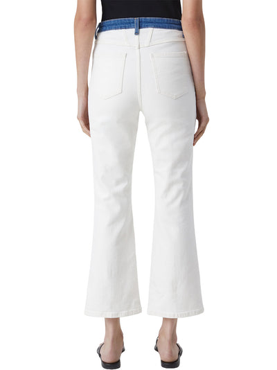 Hi-Sun Denim in Creme