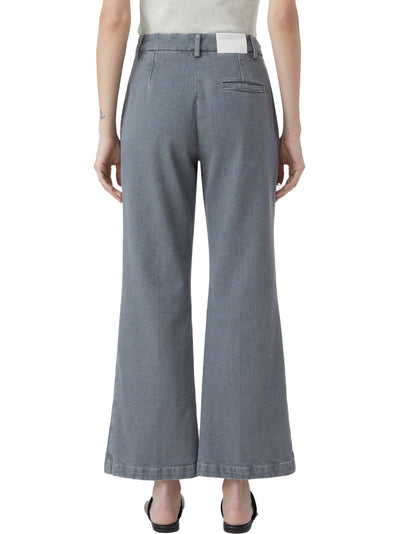 Wharton in Mid Grey