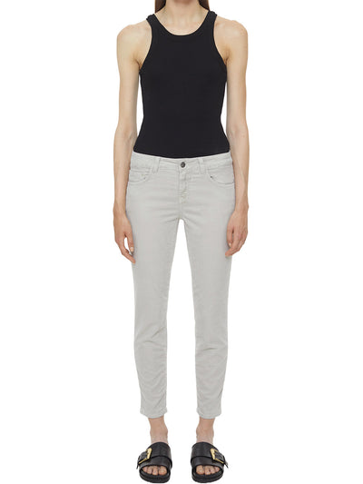 Baker Pants in Sea Grey