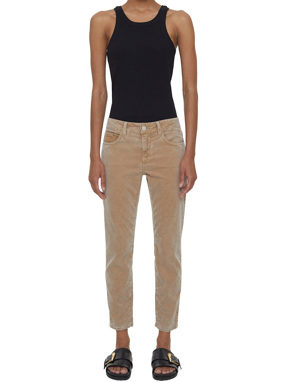 Baker Pants in Brown Sugar
