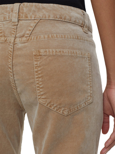 Baker Pants in Brown Sugar