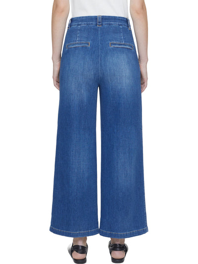 Barton Denim in Dark Blue