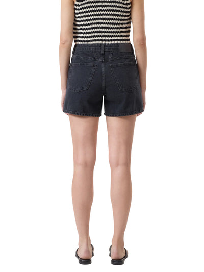 Janey Short in Dark Grey