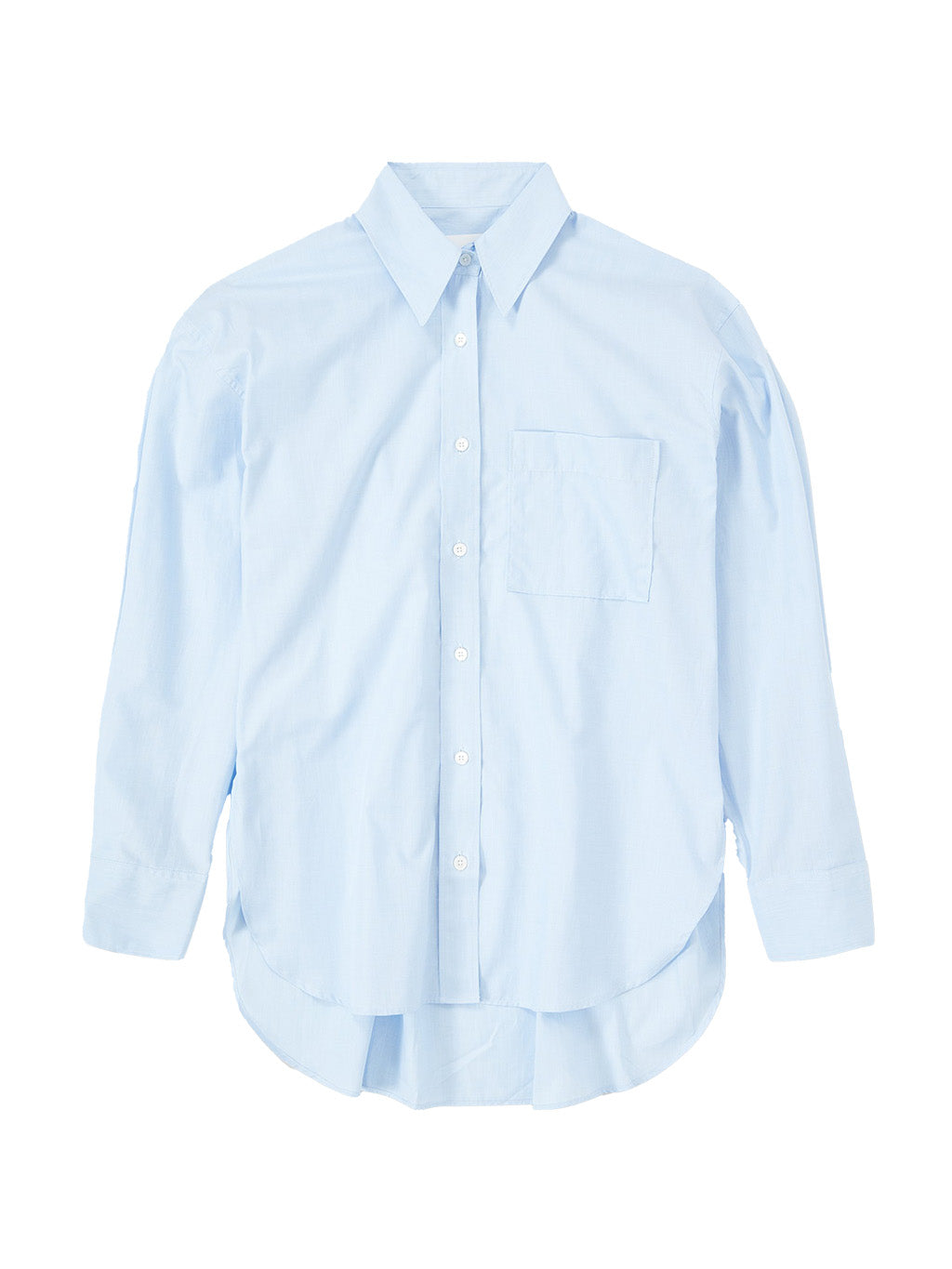 Cotton Shirt Blouse