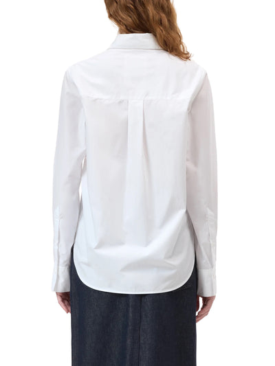 Classic Shirt in White