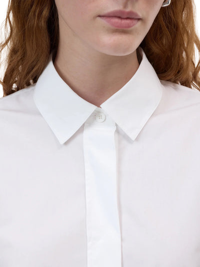 Classic Shirt in White