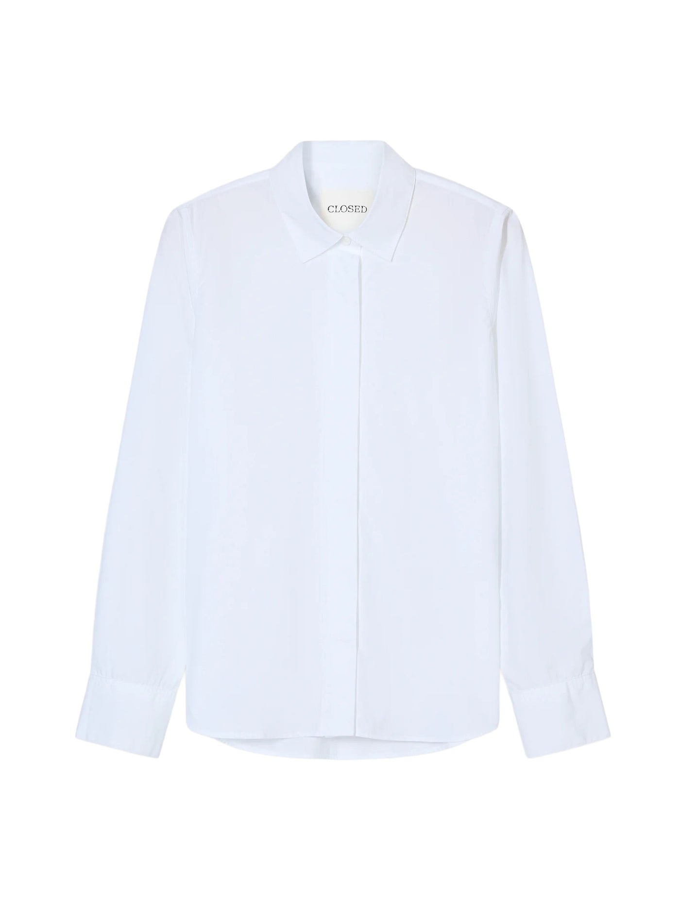 Classic Shirt in White