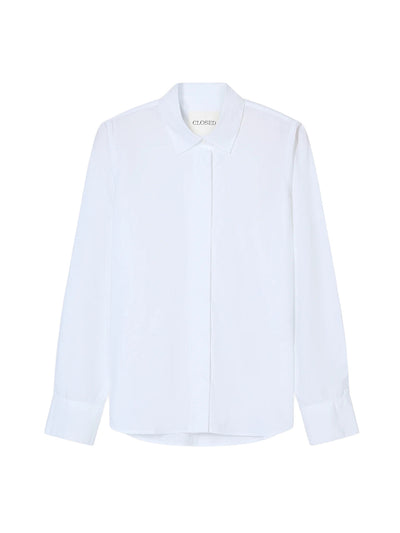 Classic Shirt in White