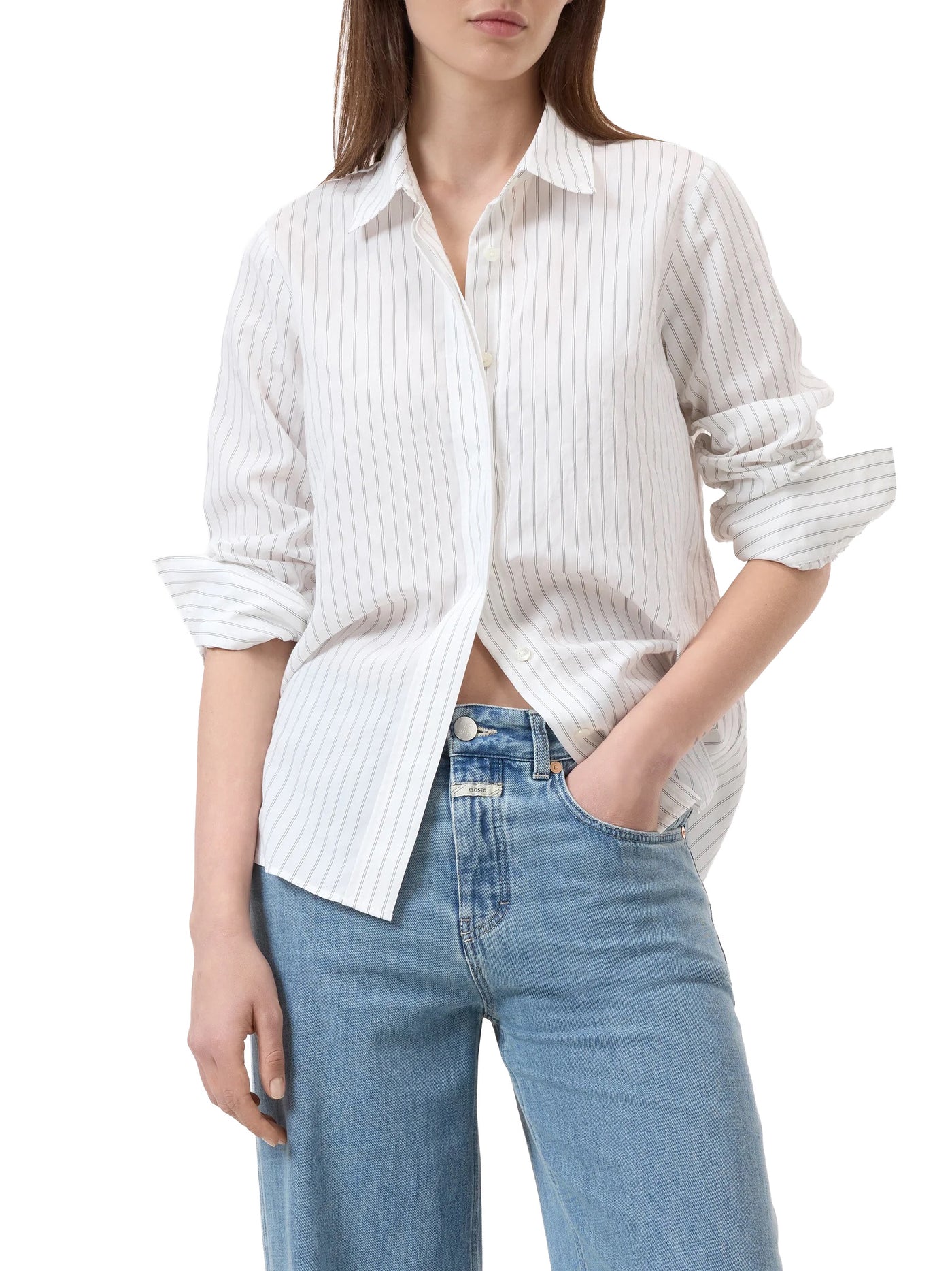 Classic Shirt in Modal Blend
