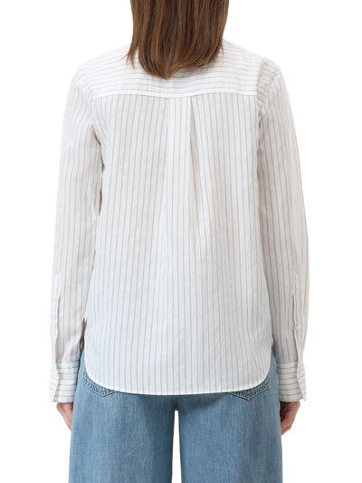 Classic Shirt in Modal Blend