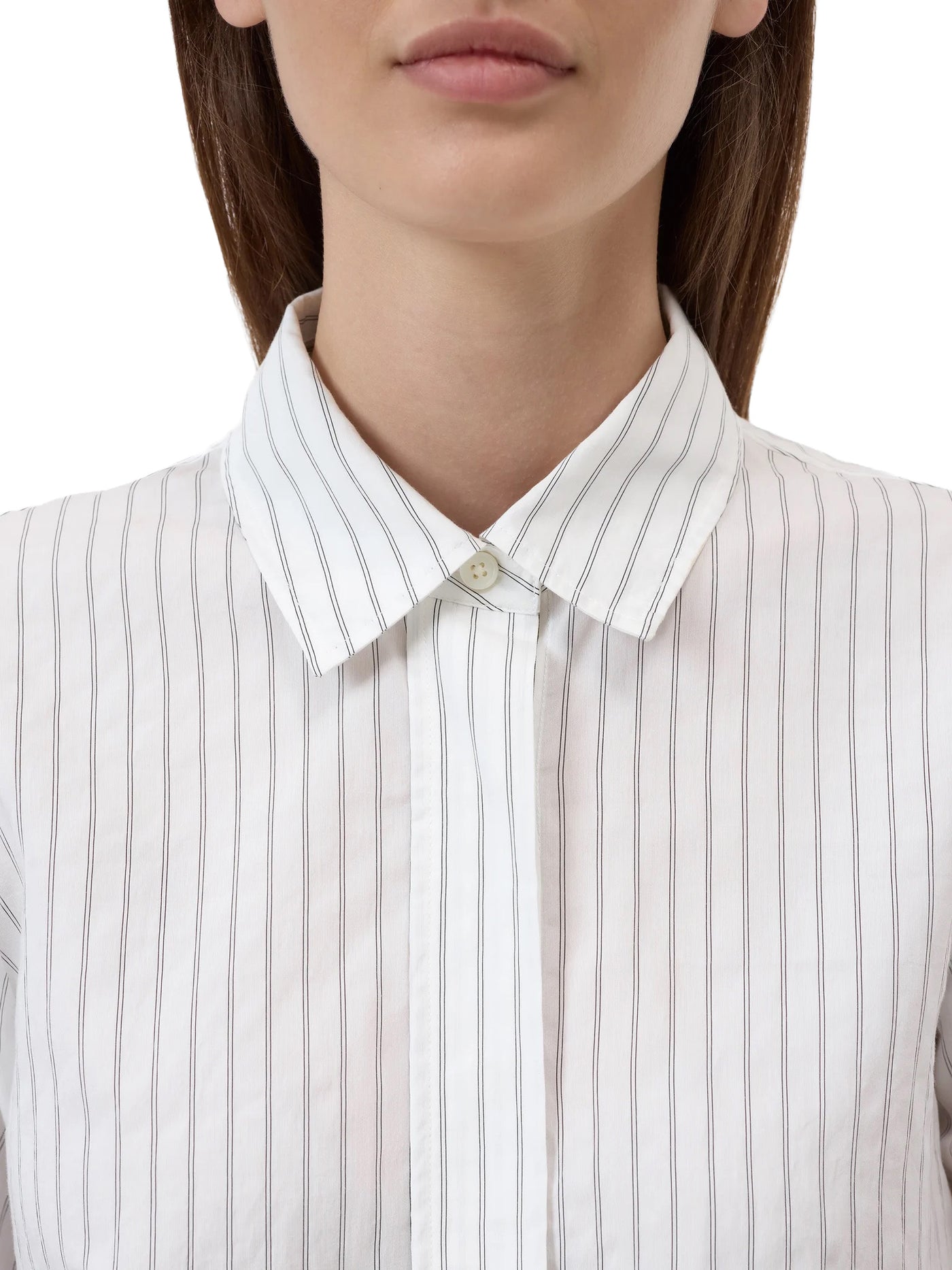 Classic Shirt in Modal Blend