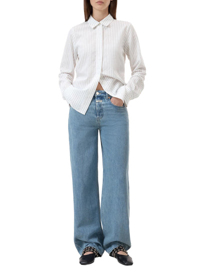 Classic Shirt in Modal Blend