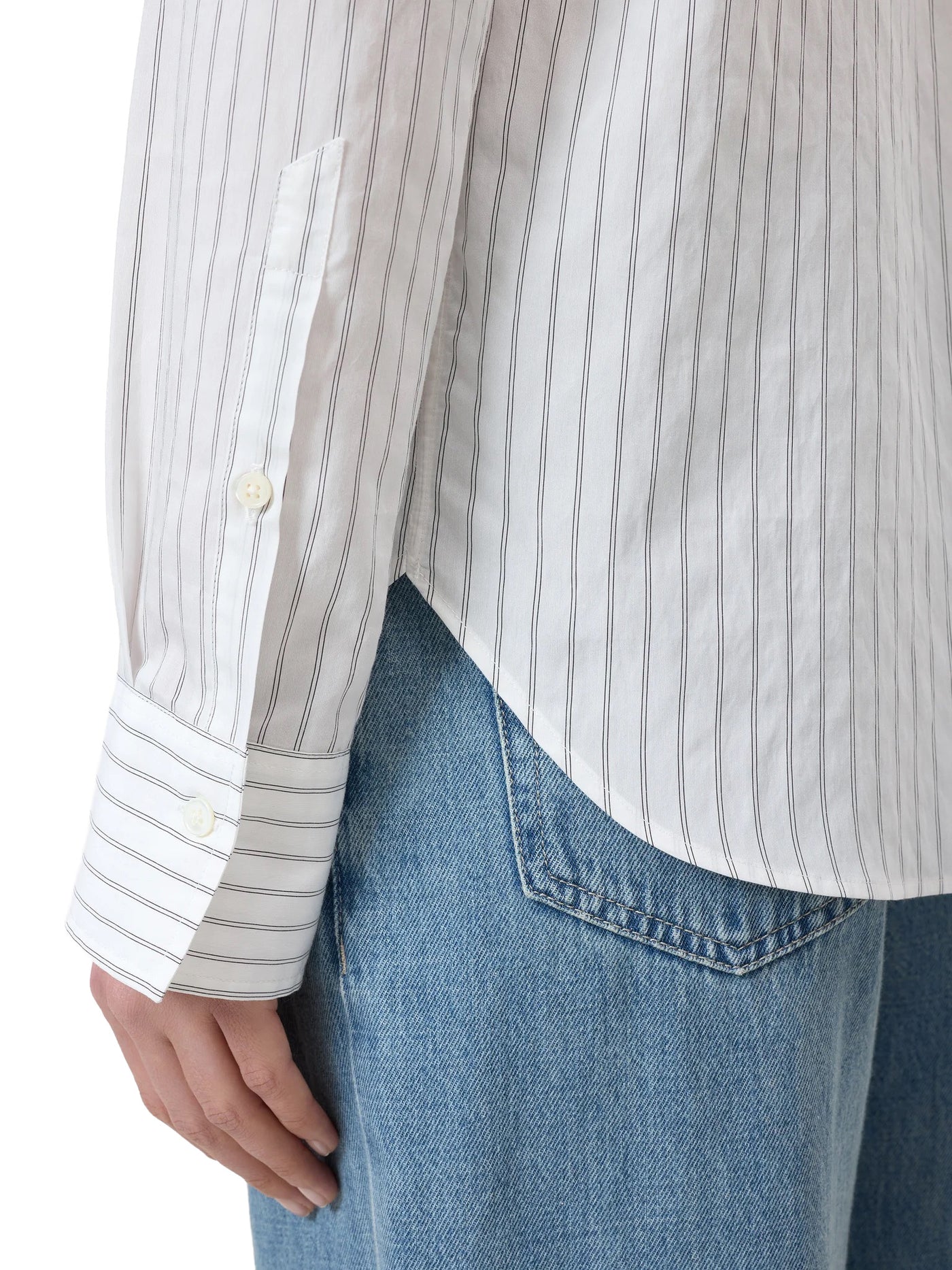Classic Shirt in Modal Blend
