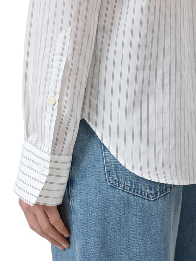 Classic Shirt in Modal Blend