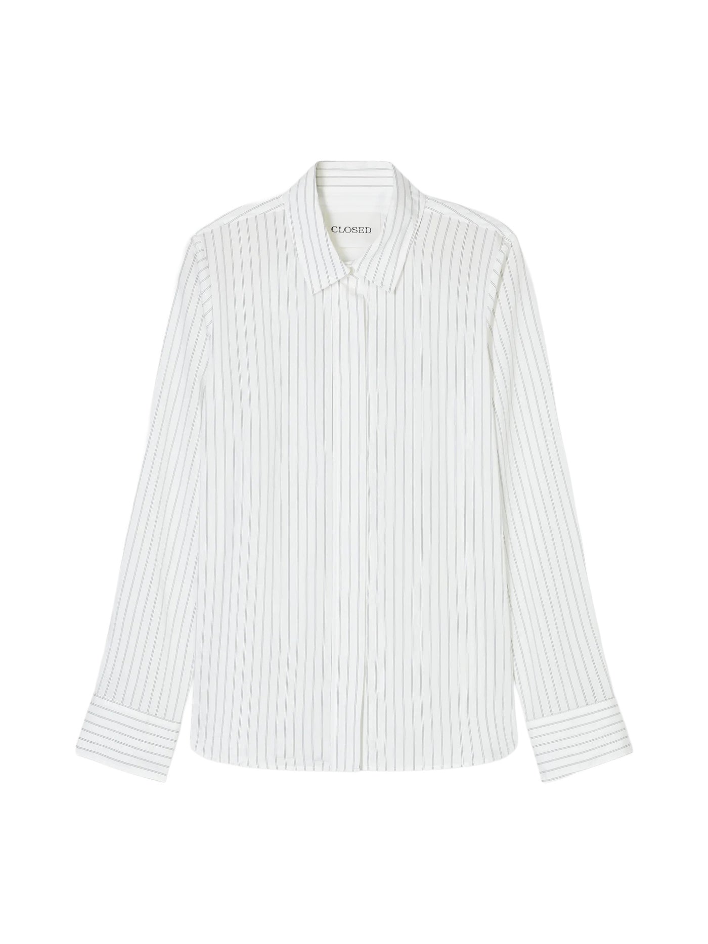 Classic Shirt in Modal Blend
