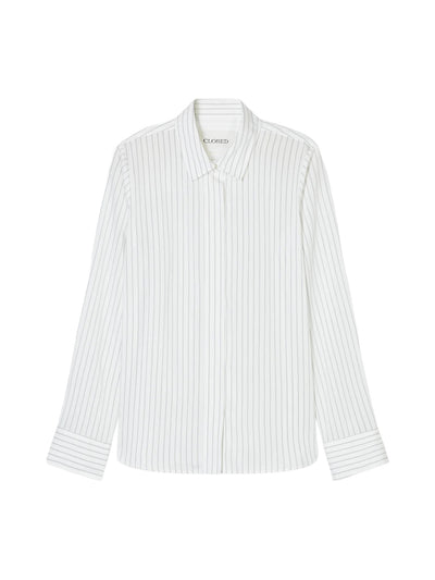 Classic Shirt in Modal Blend