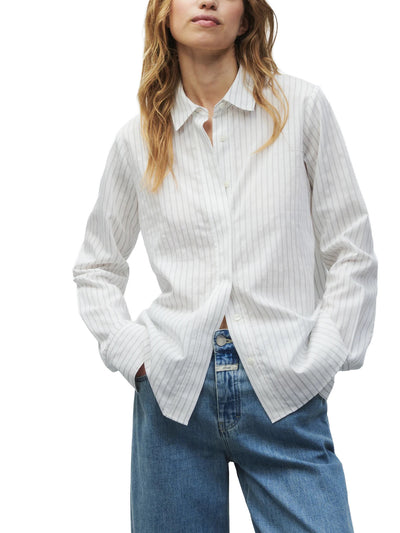 Classic Shirt in Modal Blend