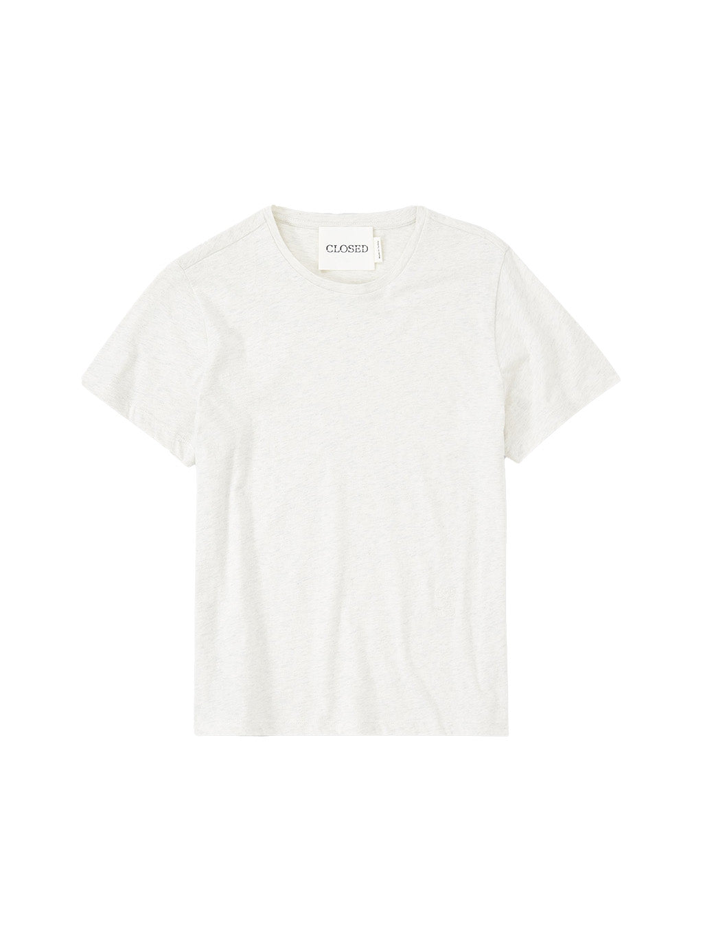 Basic T-Shirt in Sabbia Beige