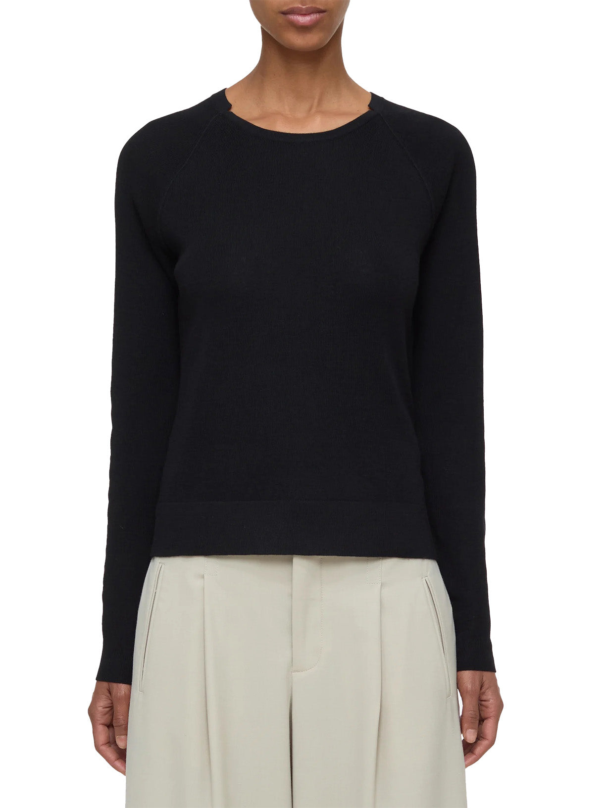 Organic Wool Jumper