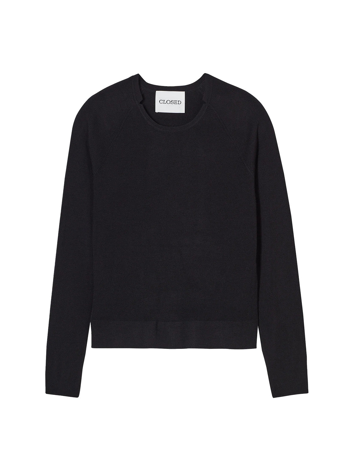 Organic Wool Jumper